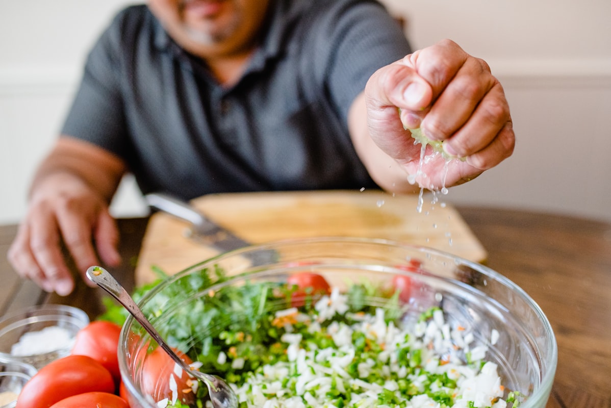 Carbohidratos complejos para energía sostenida